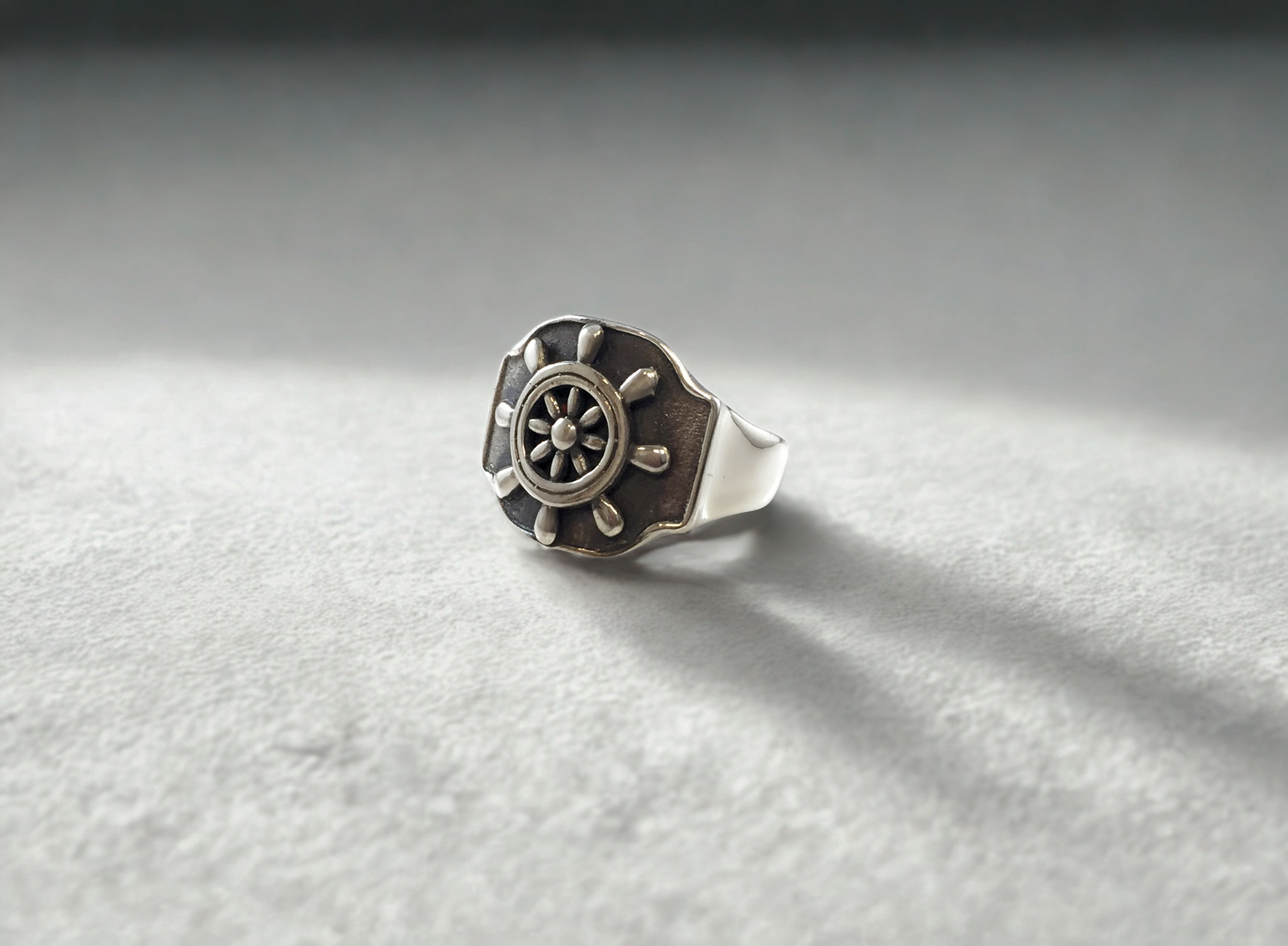 טבעת הגה הספינה