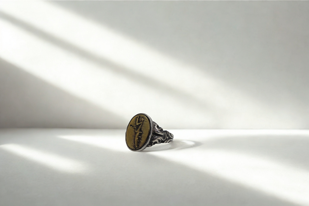 טבעת חרגול עתיק