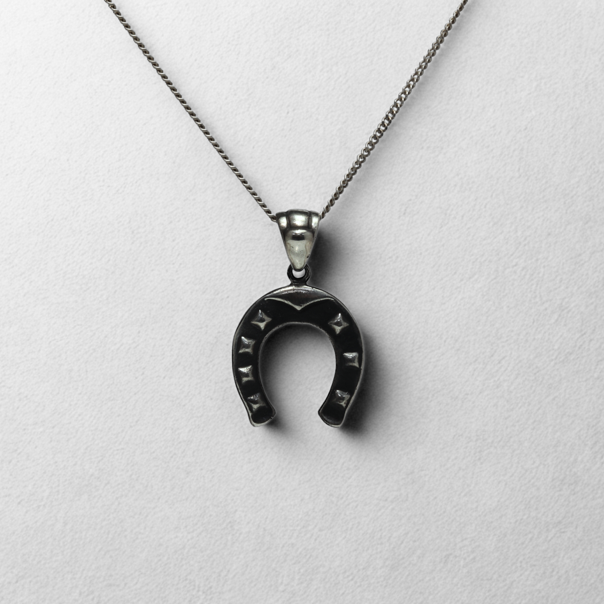 תליון פרסת סוס מקסיקנית