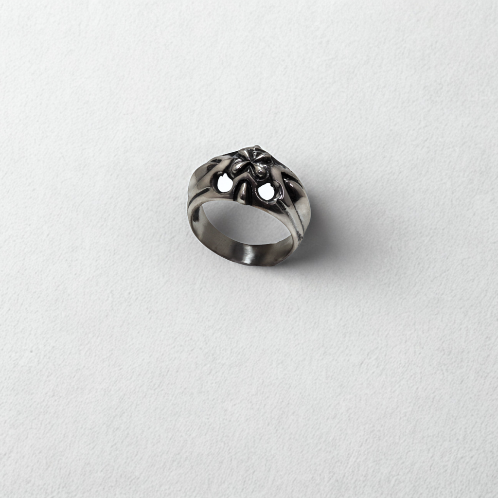 טבעת תלתן קלטי