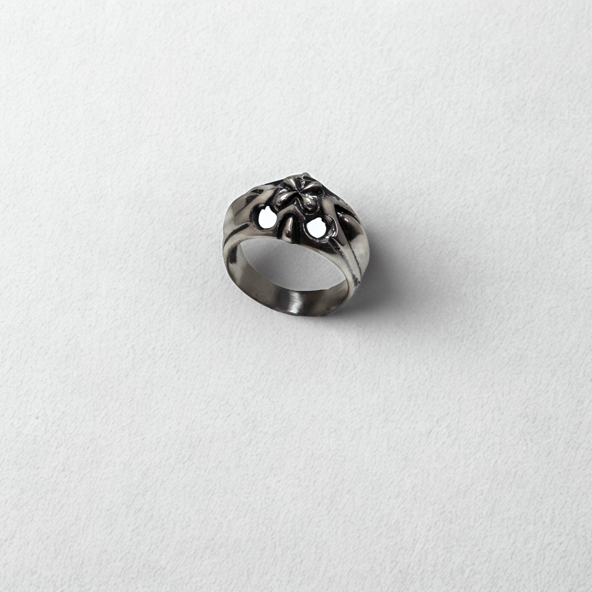 טבעת תלתן קלטי