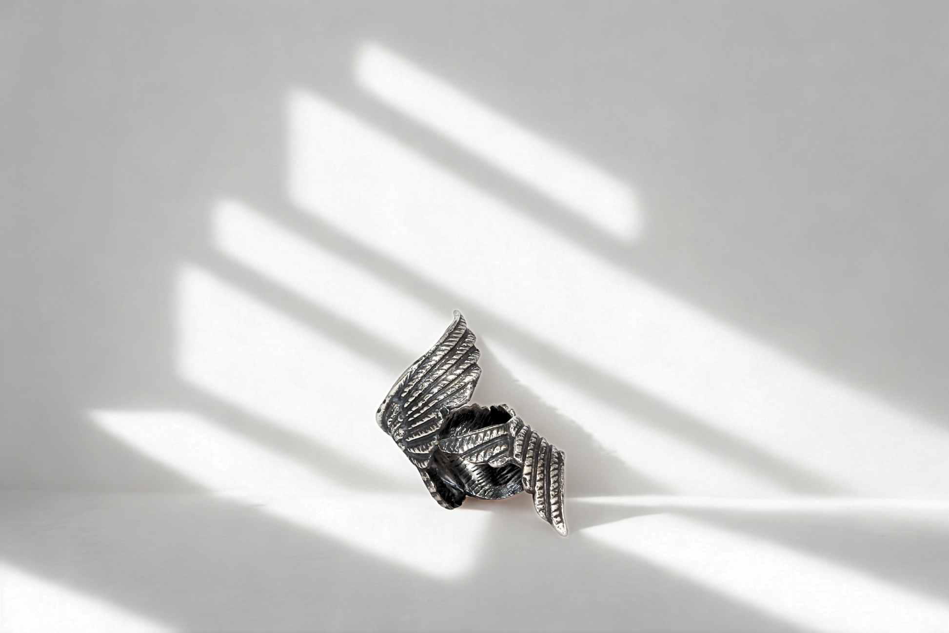 טבעת כנפי מלאך