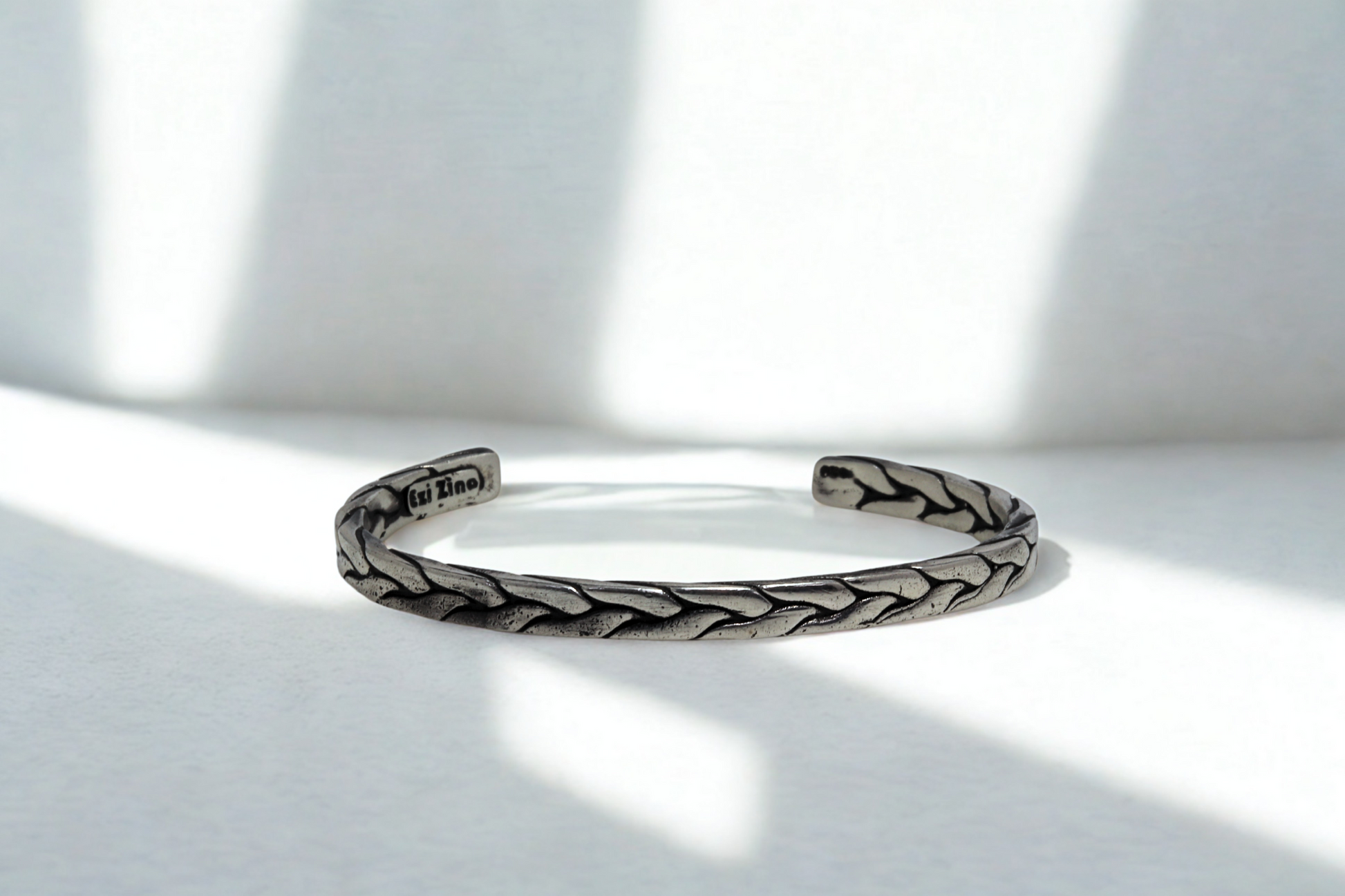 צמיד צמת ברזל