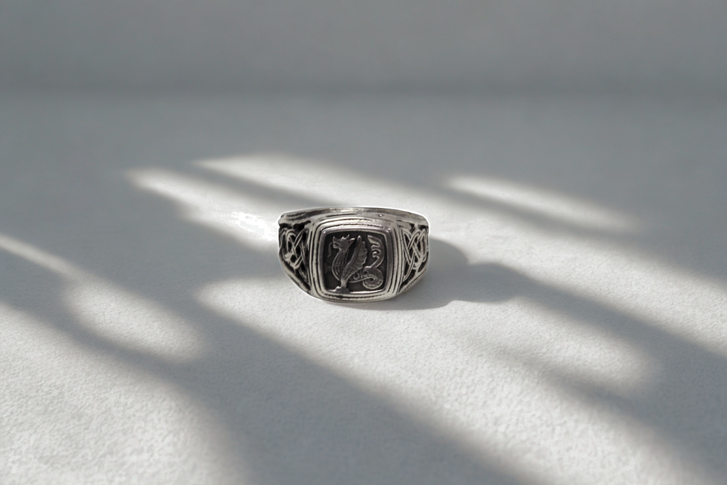 טבעת גריפון קלטית