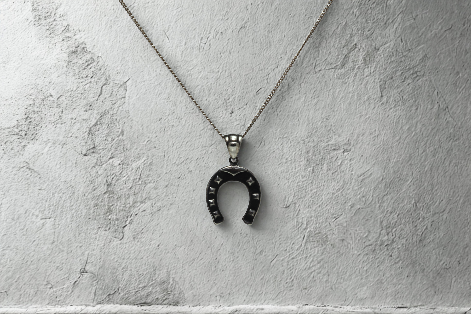 תליון פרסת סוס מקסיקנית