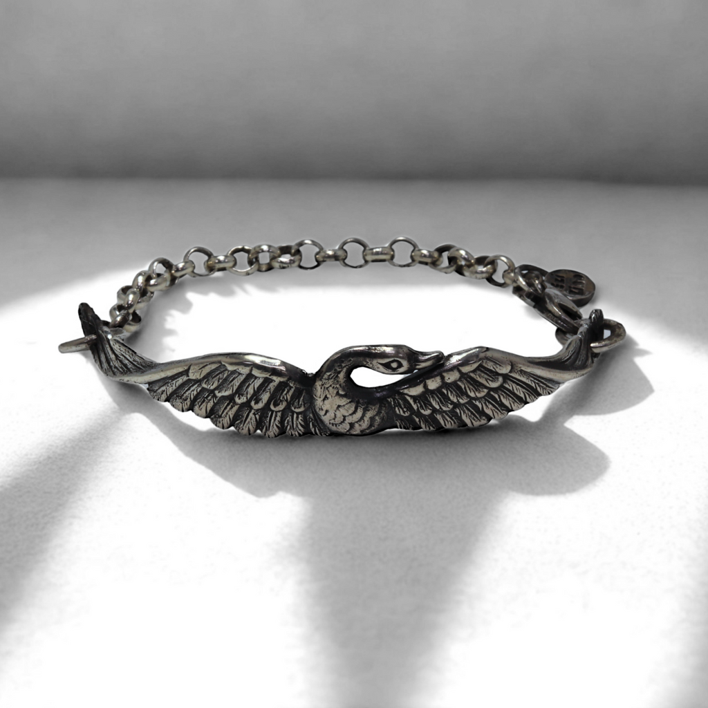 צמיד כנפי ברבור