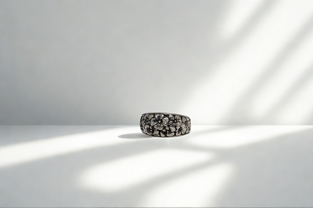 טבעת Garden Bloom