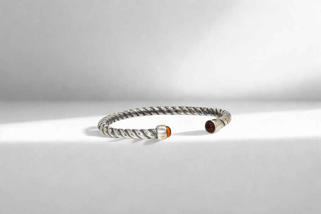 צמיד Crimson Twist